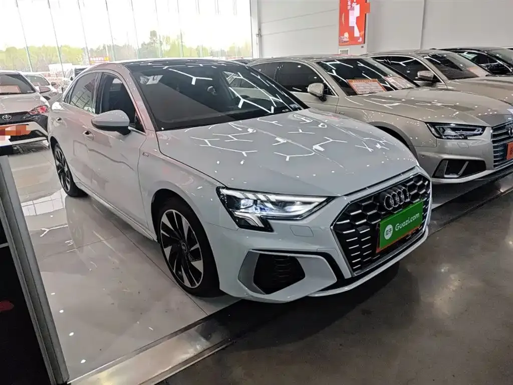 Audi A3 — фото 5