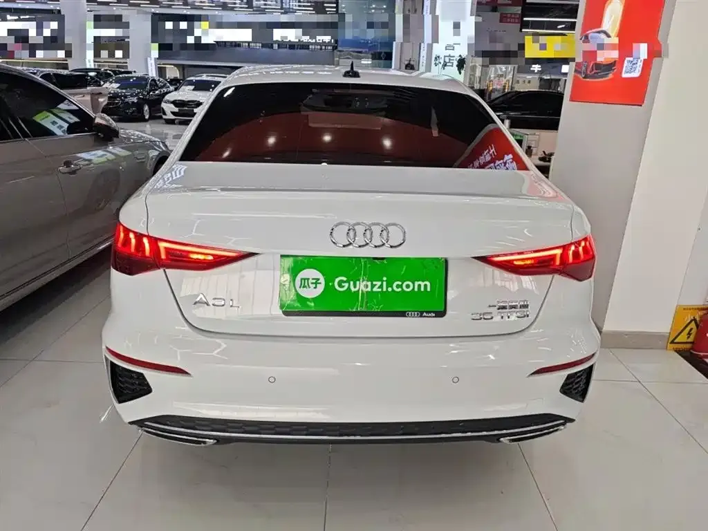 Audi A3 — фото 2