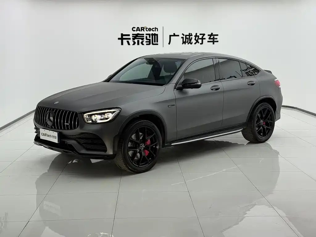 Mercedes-Benz GLC AMG