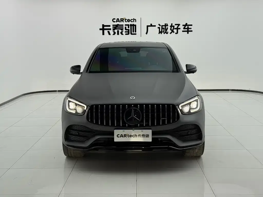 Mercedes-Benz GLC AMG 2021 из CN, фото 10