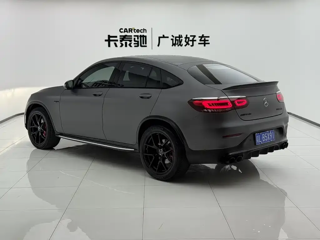 Mercedes-Benz GLC AMG 2021 из CN, фото 6