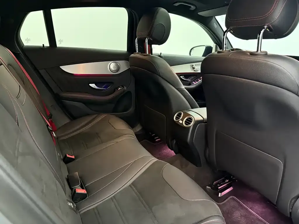 Mercedes-Benz GLC AMG 2021 из CN, фото 5
