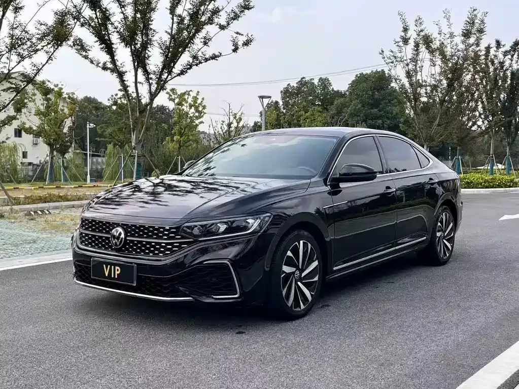 Volkswagen Passat 2022 из CN, фото 1