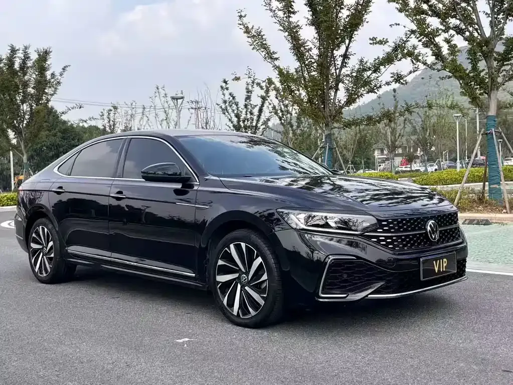 Volkswagen Passat 2022 из CN, фото 7