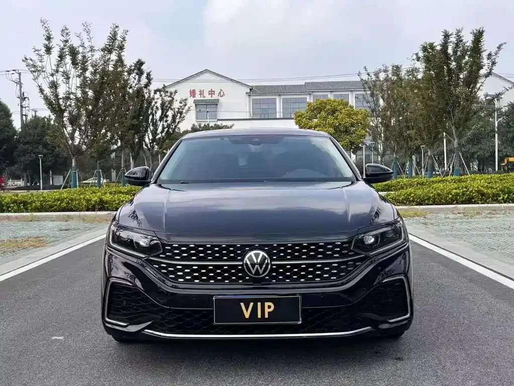 Volkswagen Passat 2022 из CN, фото 4