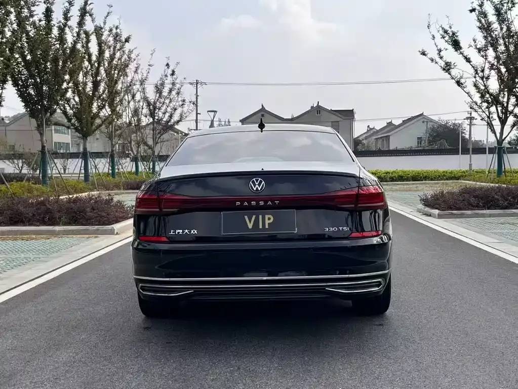 Volkswagen Passat 2022 из CN, фото 8