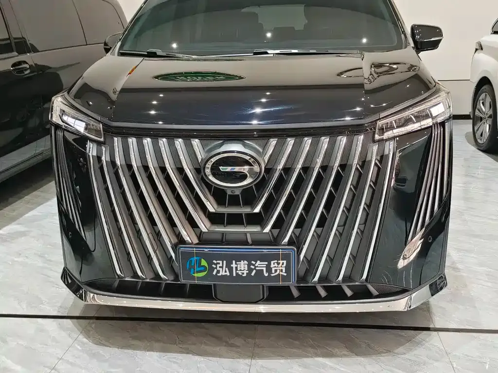 GAC Motor Trumpchi M8 — фото 8