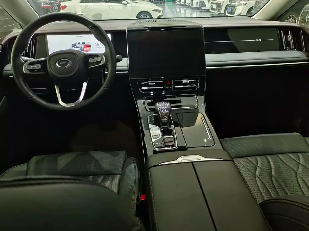 GAC Motor Trumpchi M8 — фото 4