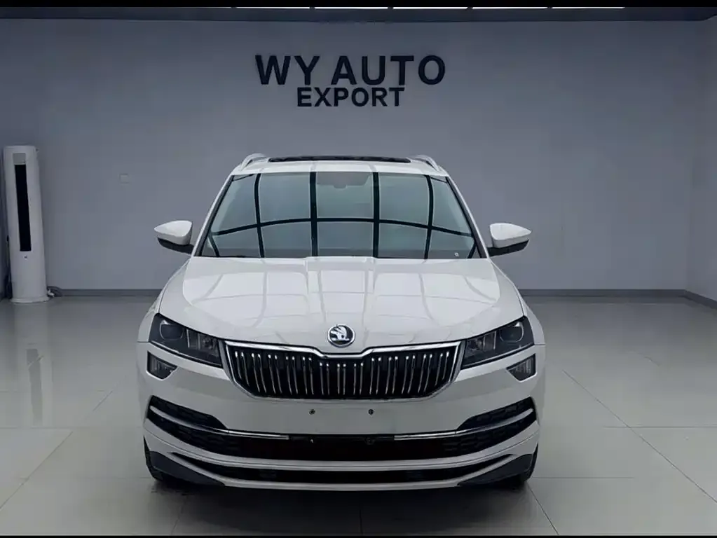 Skoda Karoq — фото 2