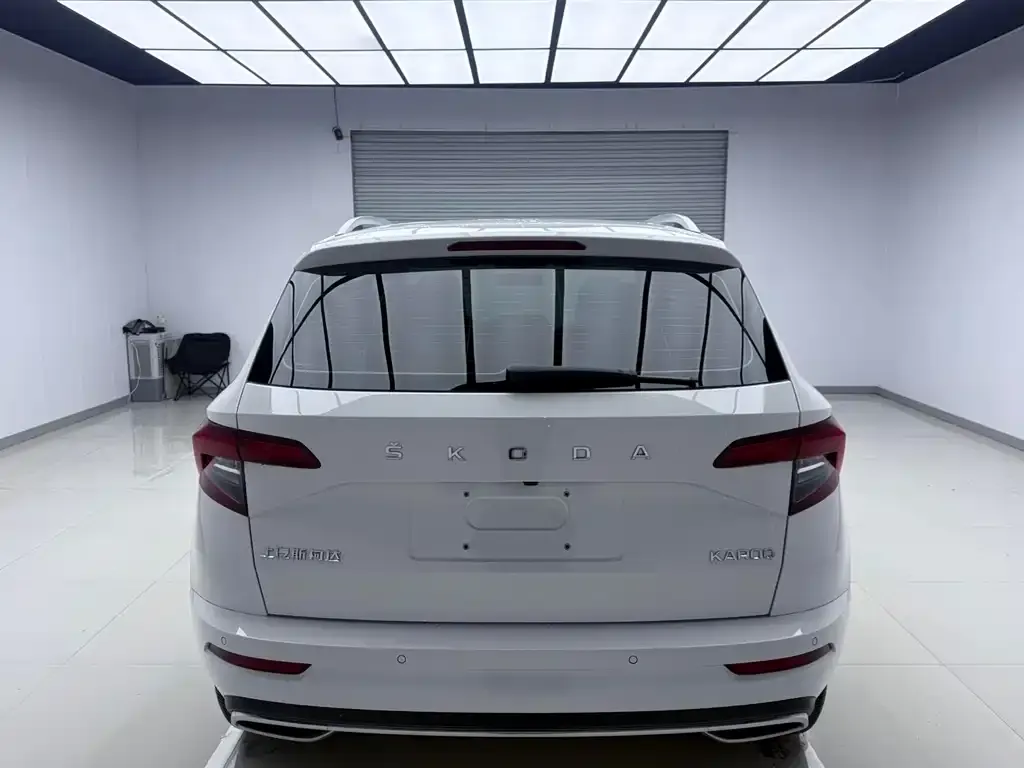 Skoda Karoq — фото 7