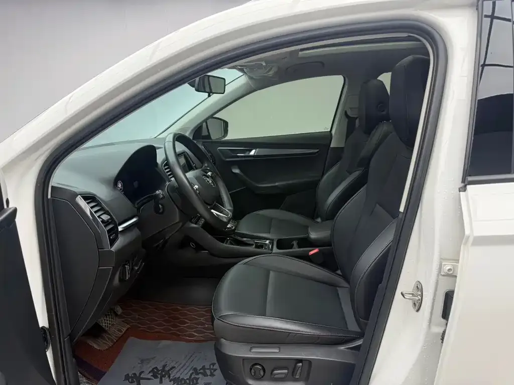 Skoda Karoq — фото 5