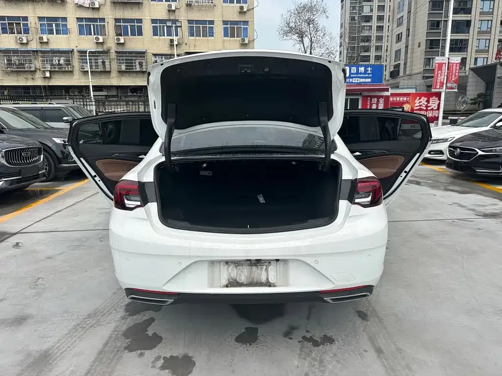 Buick Regal — фото 9