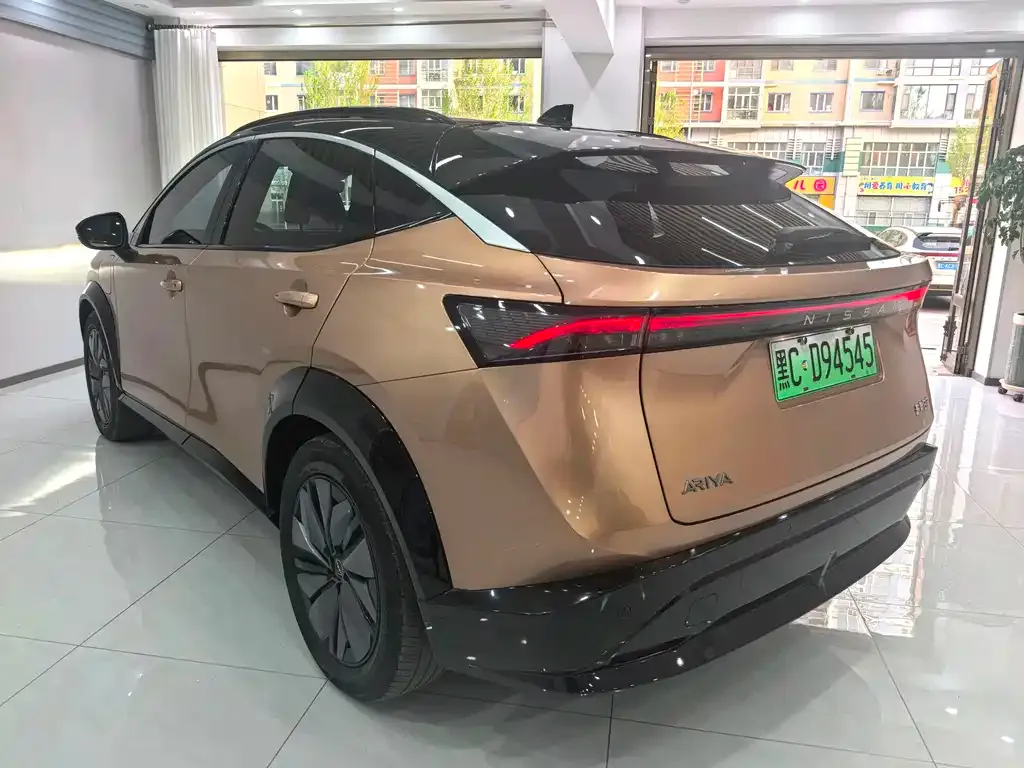 Nissan Ariya 2022 из CN, фото 9