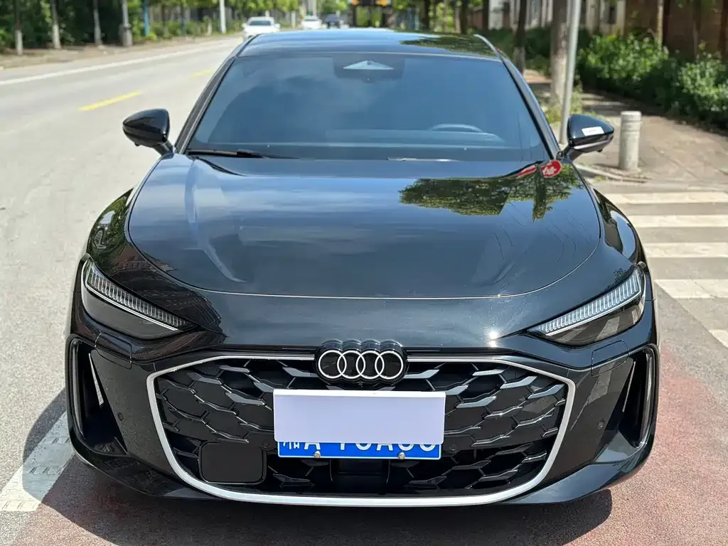 Audi A5L Sportback 2025 из CN, фото 3