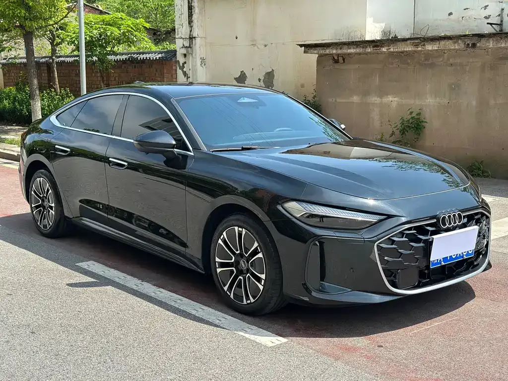 Audi A5L Sportback 2025 из CN, фото 5