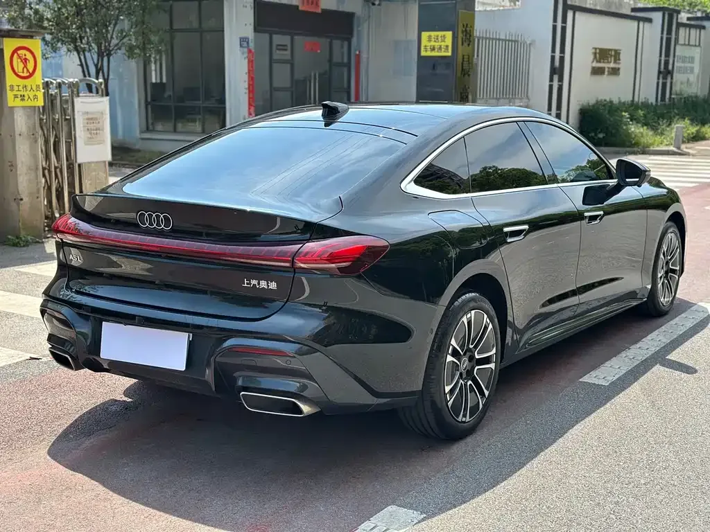 Audi A5L Sportback 2025 из CN, фото 9