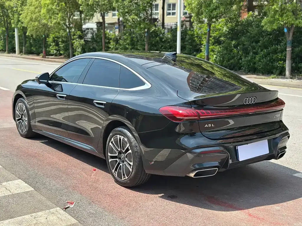 Audi A5L Sportback 2025 из CN, фото 8