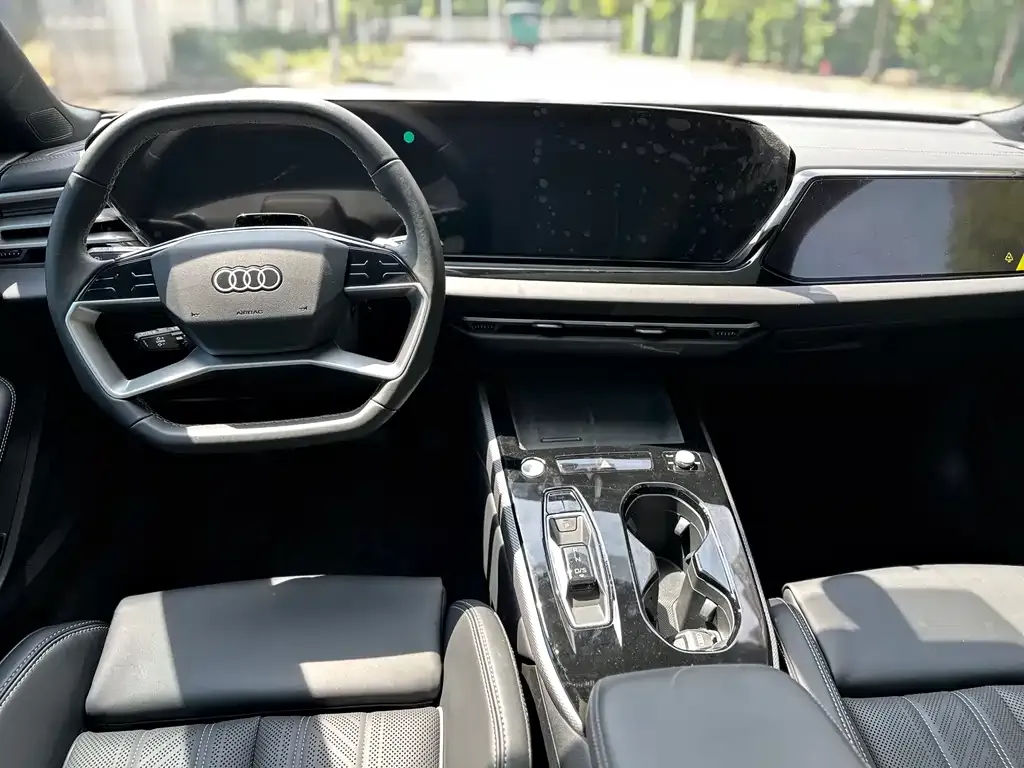 Audi A5L Sportback 2025 из CN, фото 4