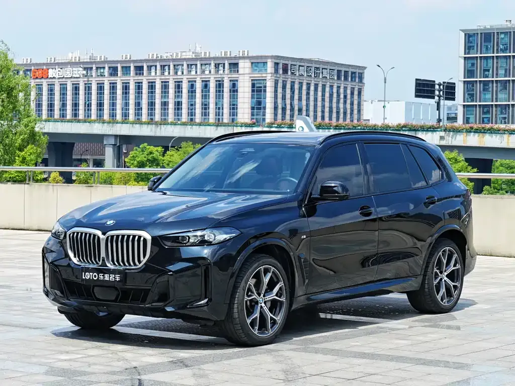 BMW X5 2024 из CN, фото 1