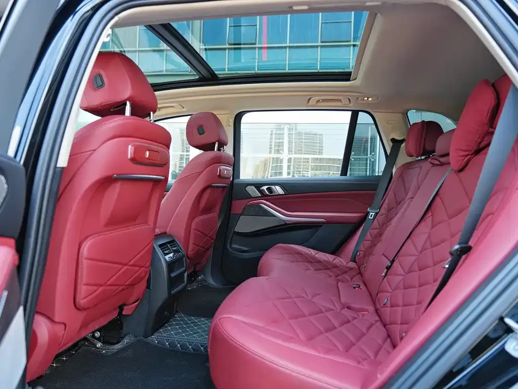 BMW X5 2024 из CN, фото 4