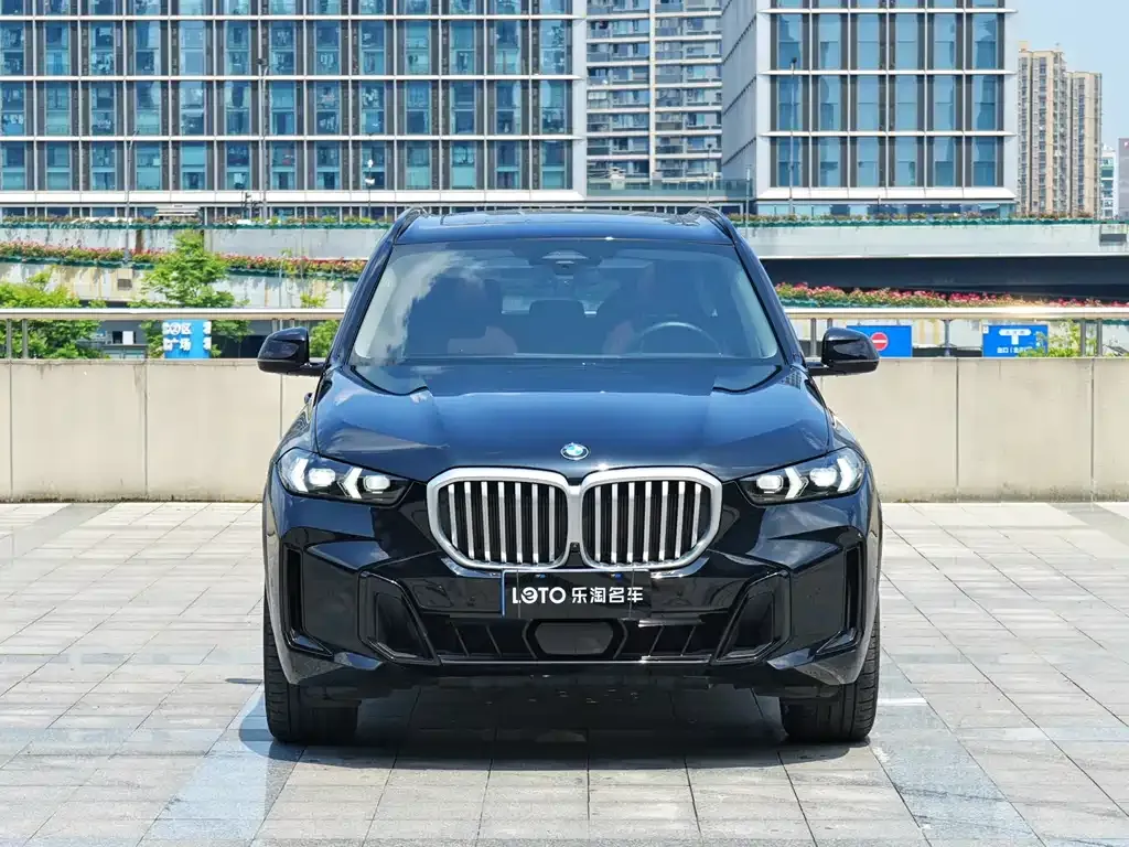 BMW X5 2024 из CN, фото 8