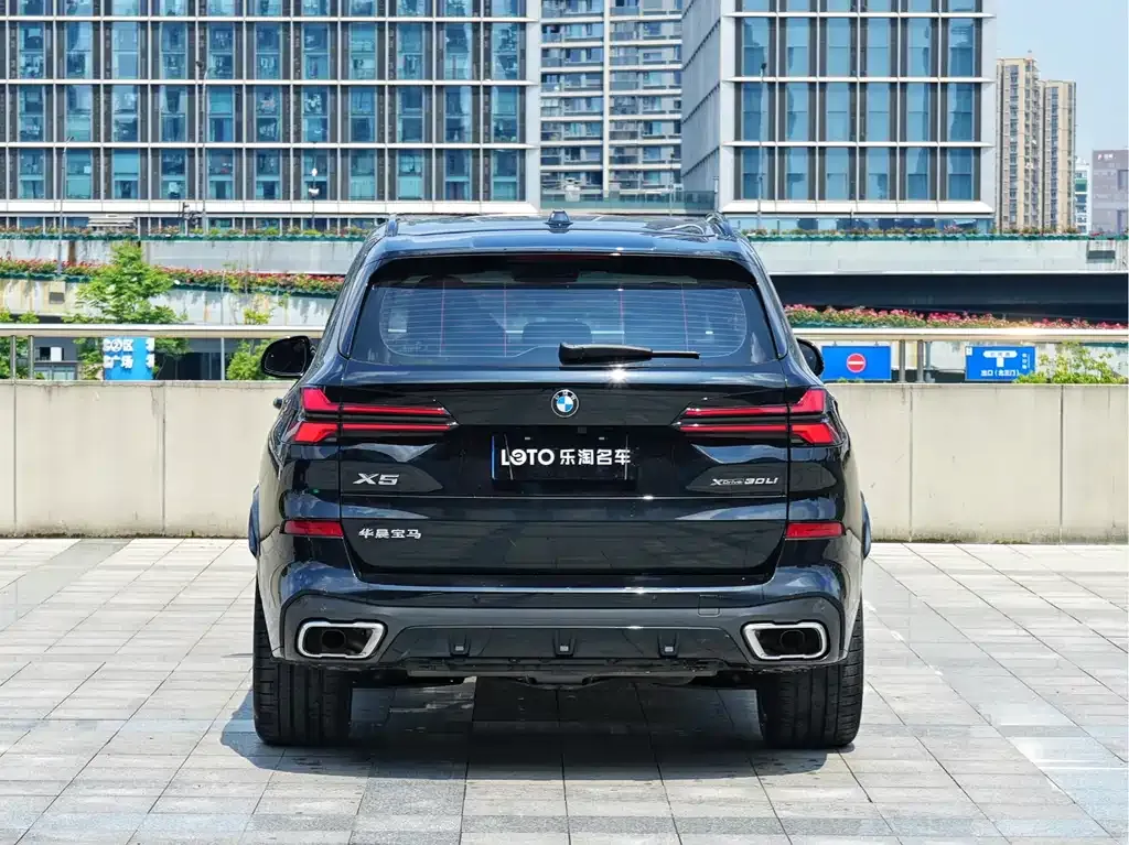 BMW X5 2024 из CN, фото 6