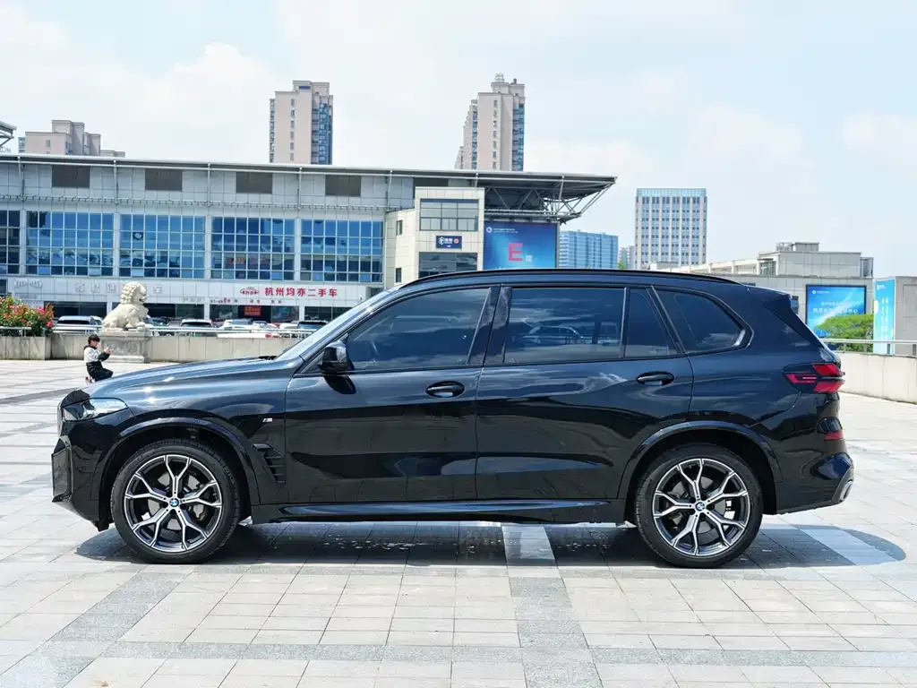 BMW X5 2024 из CN, фото 7