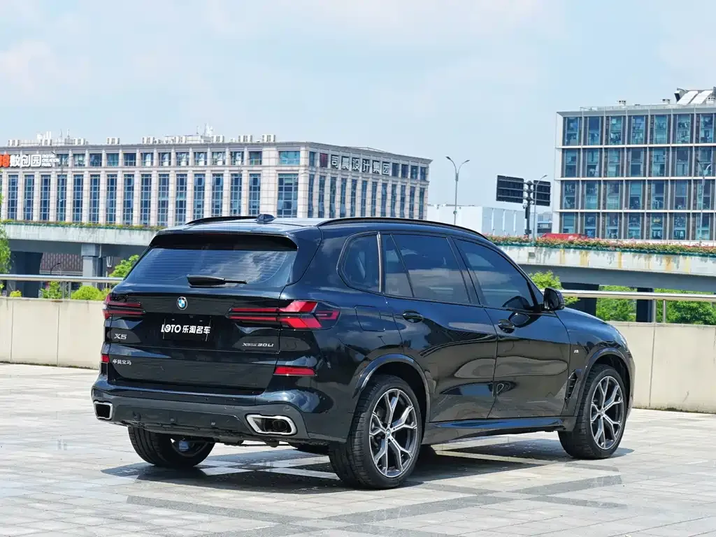 BMW X5 2024 из CN, фото 5