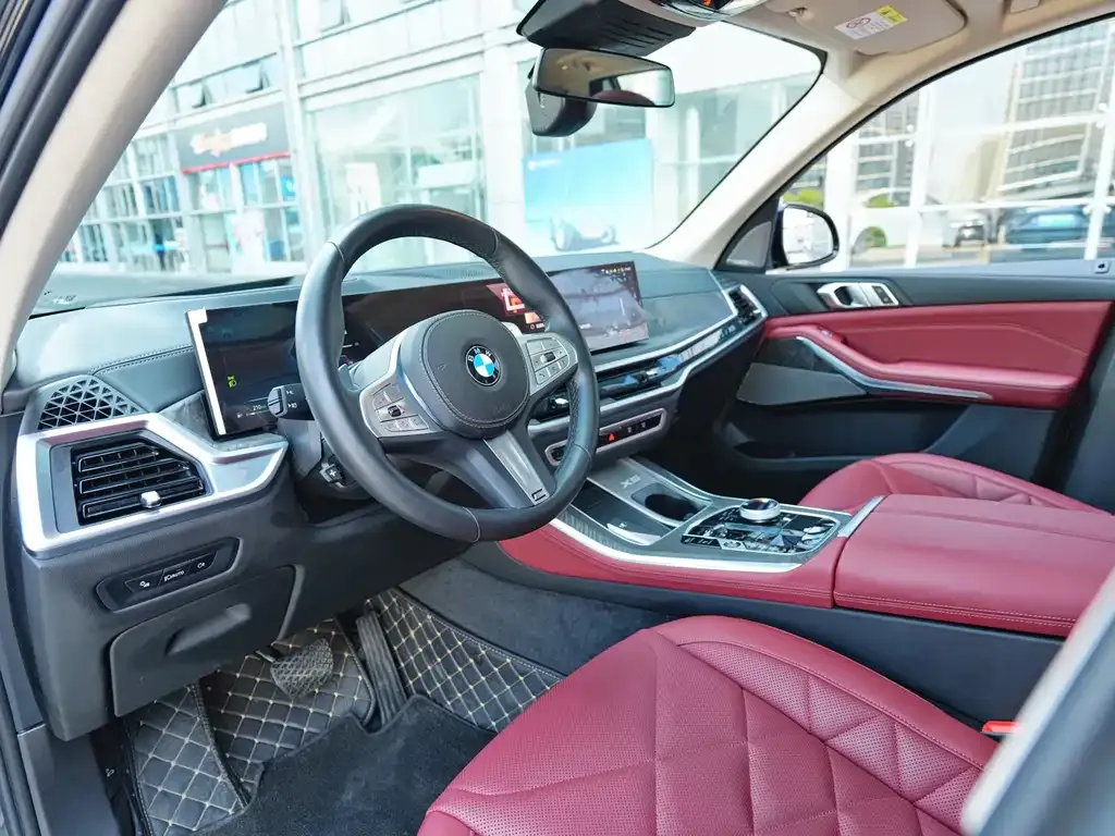 BMW X5 2024 из CN, фото 2