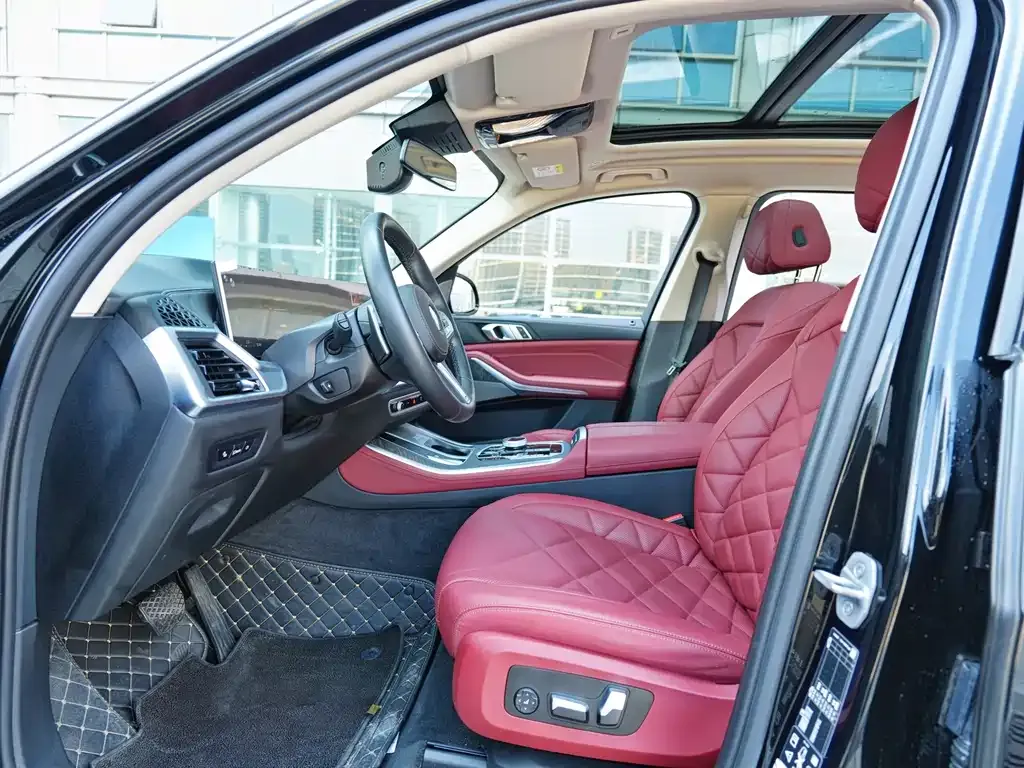 BMW X5 2024 из CN, фото 10