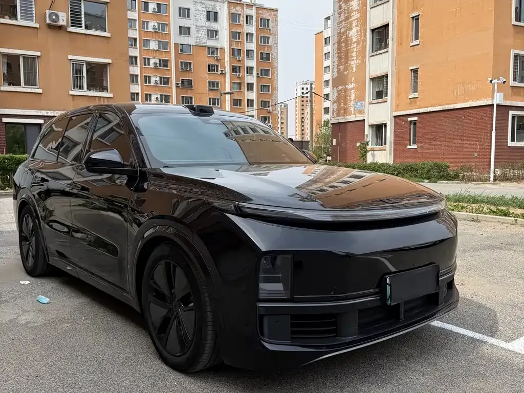 Li Auto L8 2024 из CN, фото 8