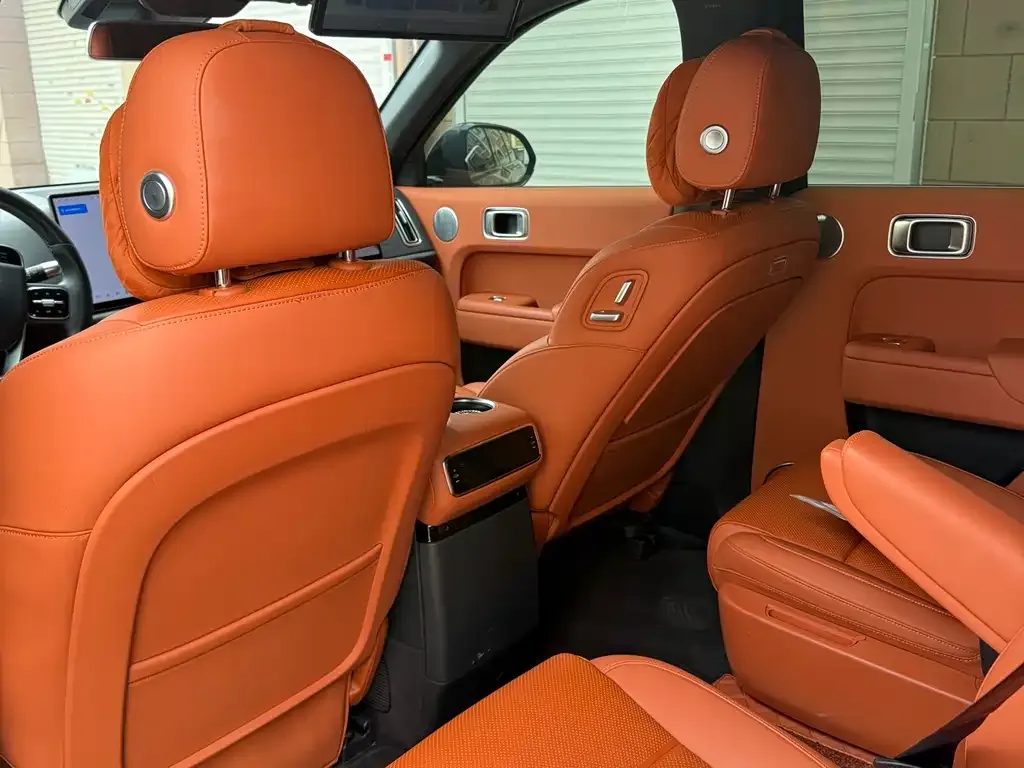 Li Auto L8 2024 из CN, фото 5