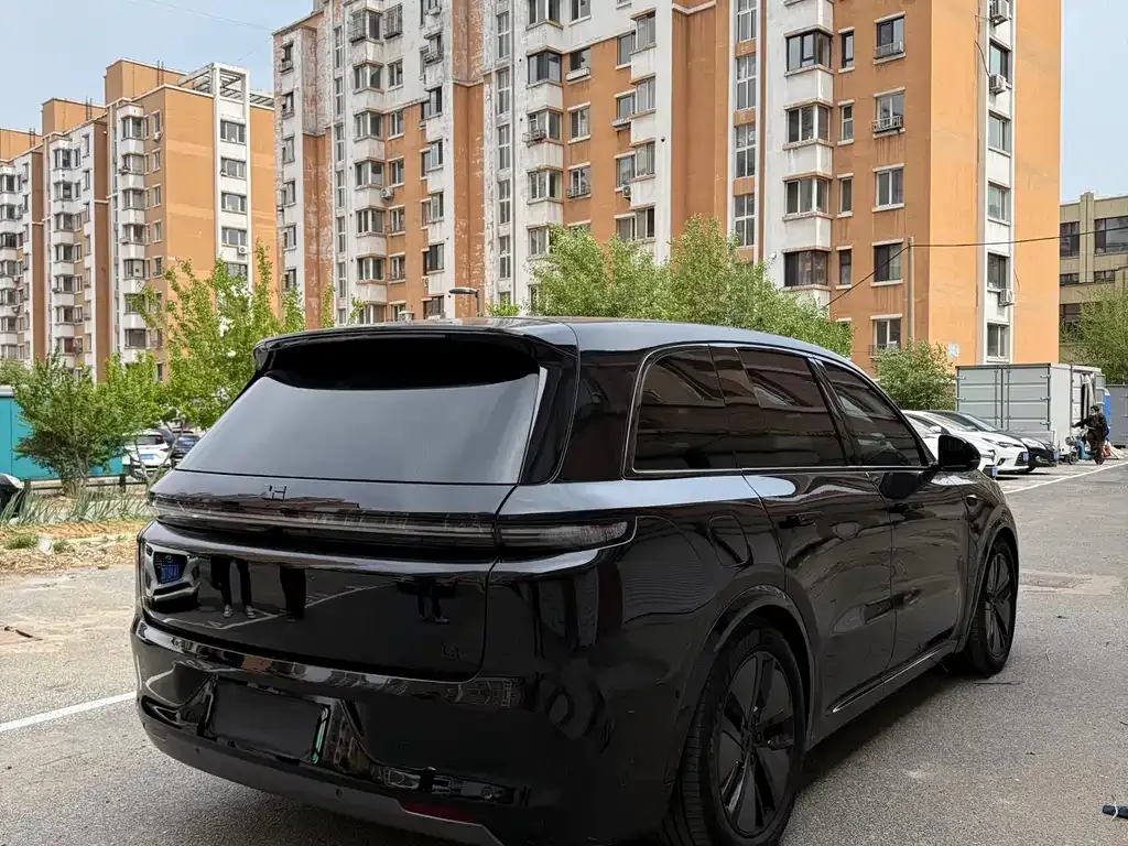 Li Auto L8 2024 из CN, фото 4
