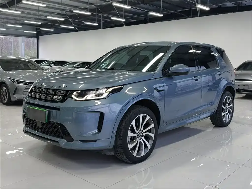 Land Rover Discovery Sport Hybrid 2021 из CN, фото 3