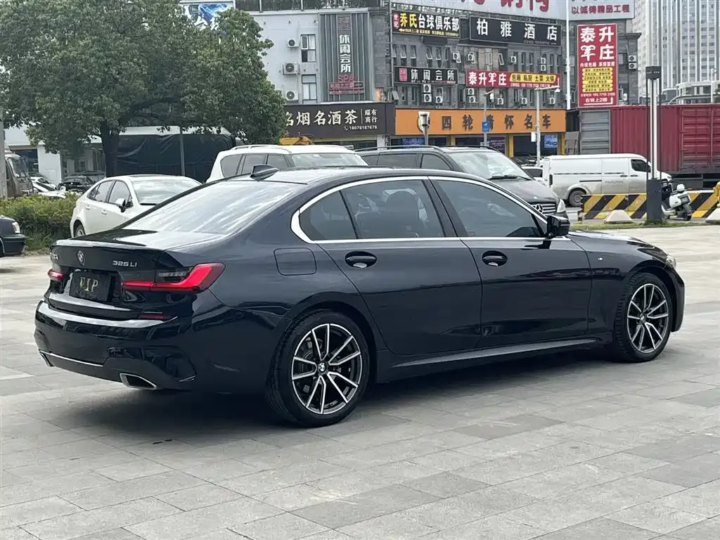 BMW 3 Series — фото 10