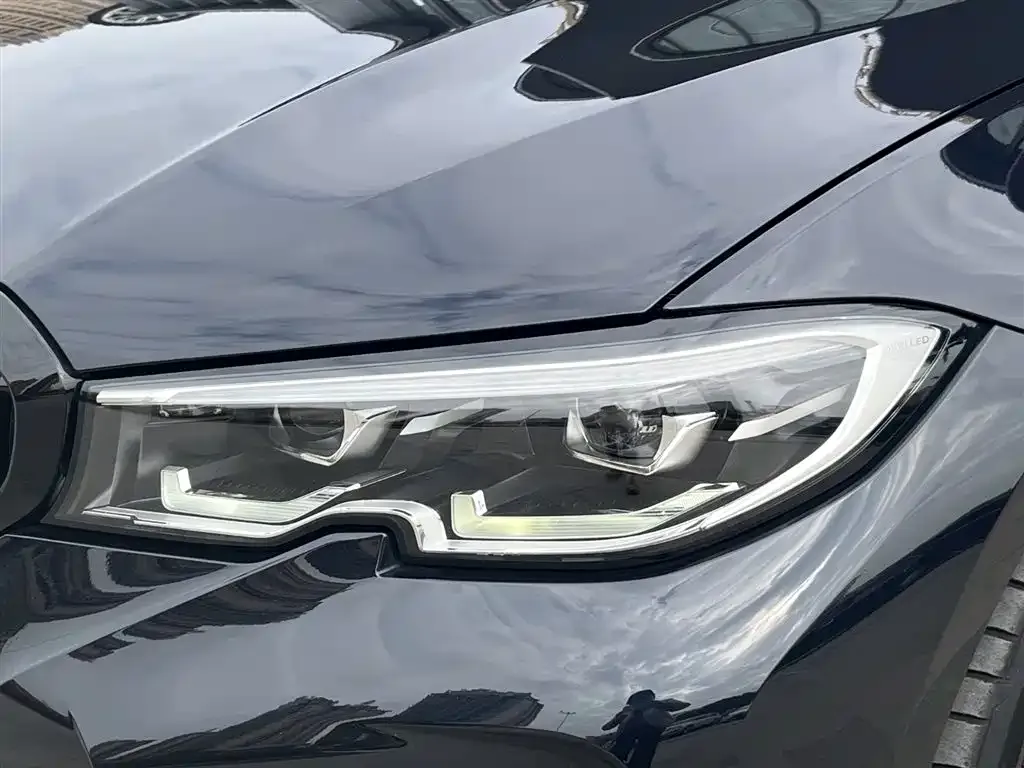 BMW 3 Series — фото 8