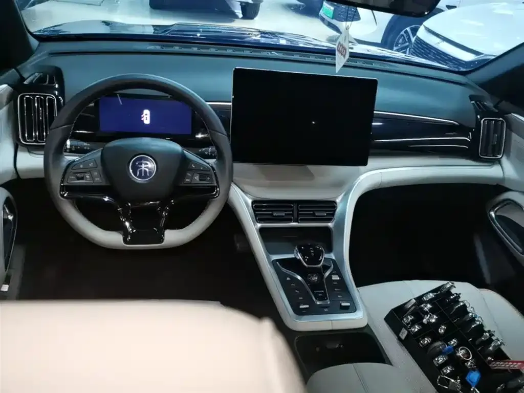 BYD Pro New Energy — фото 8