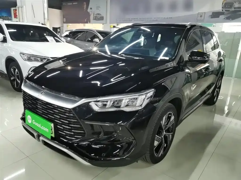 BYD Pro New Energy — фото 3
