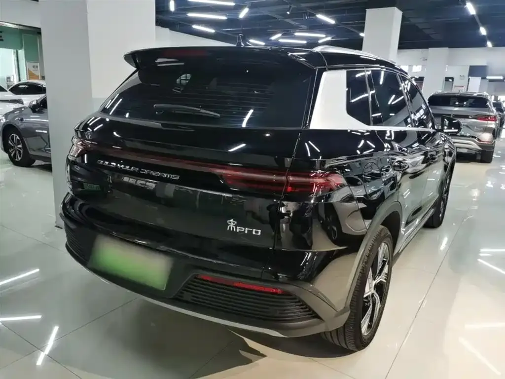 BYD Pro New Energy — фото 5