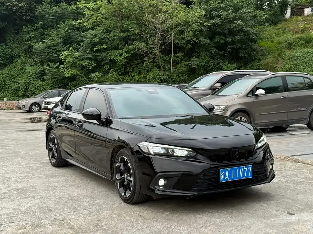 Honda Civic — фото 4