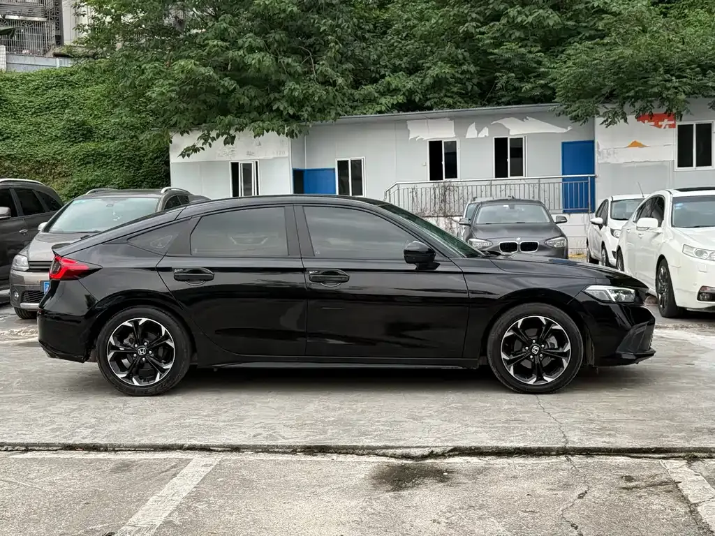 Honda Civic — фото 6
