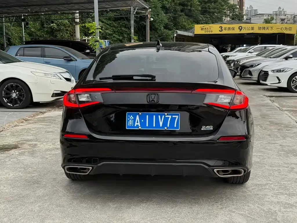 Honda Civic — фото 2