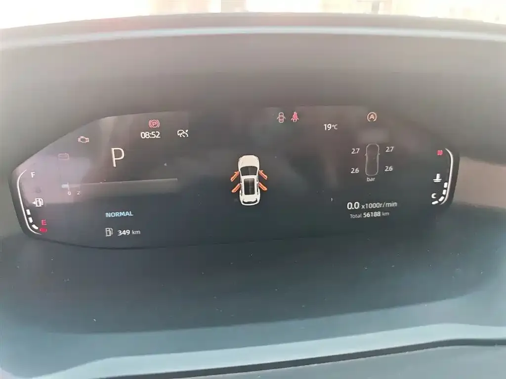 Changan CS55PLUS — фото 10
