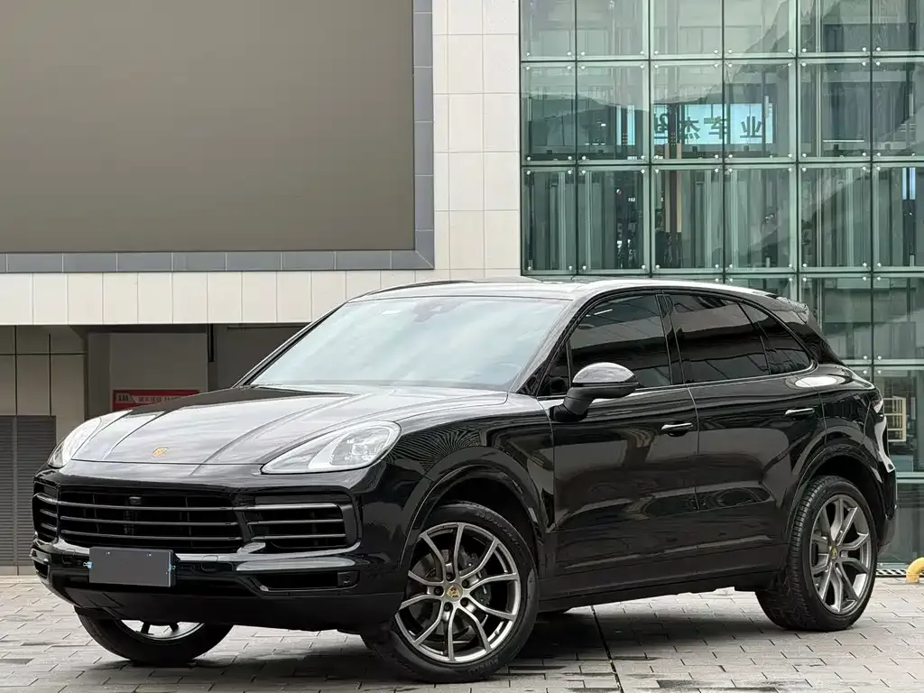 Porsche Cayenne 2023 из CN, фото 1