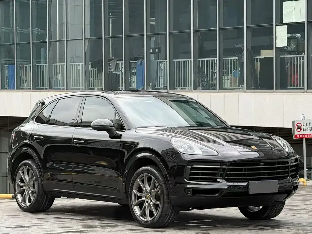 Porsche Cayenne 2023 из CN, фото 9