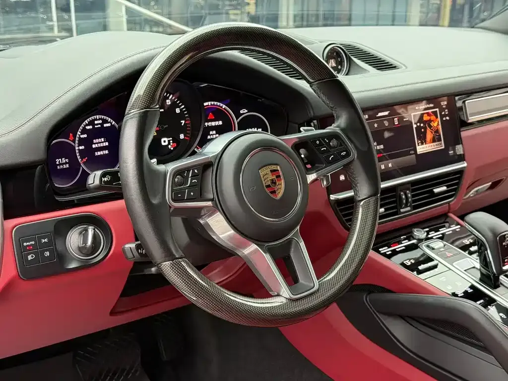 Porsche Cayenne 2023 из CN, фото 3