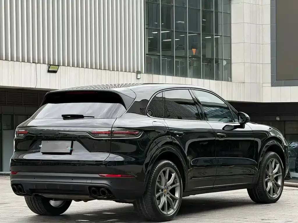 Porsche Cayenne 2023 из CN, фото 6