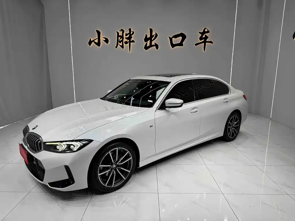 BMW 3 Series — фото 1