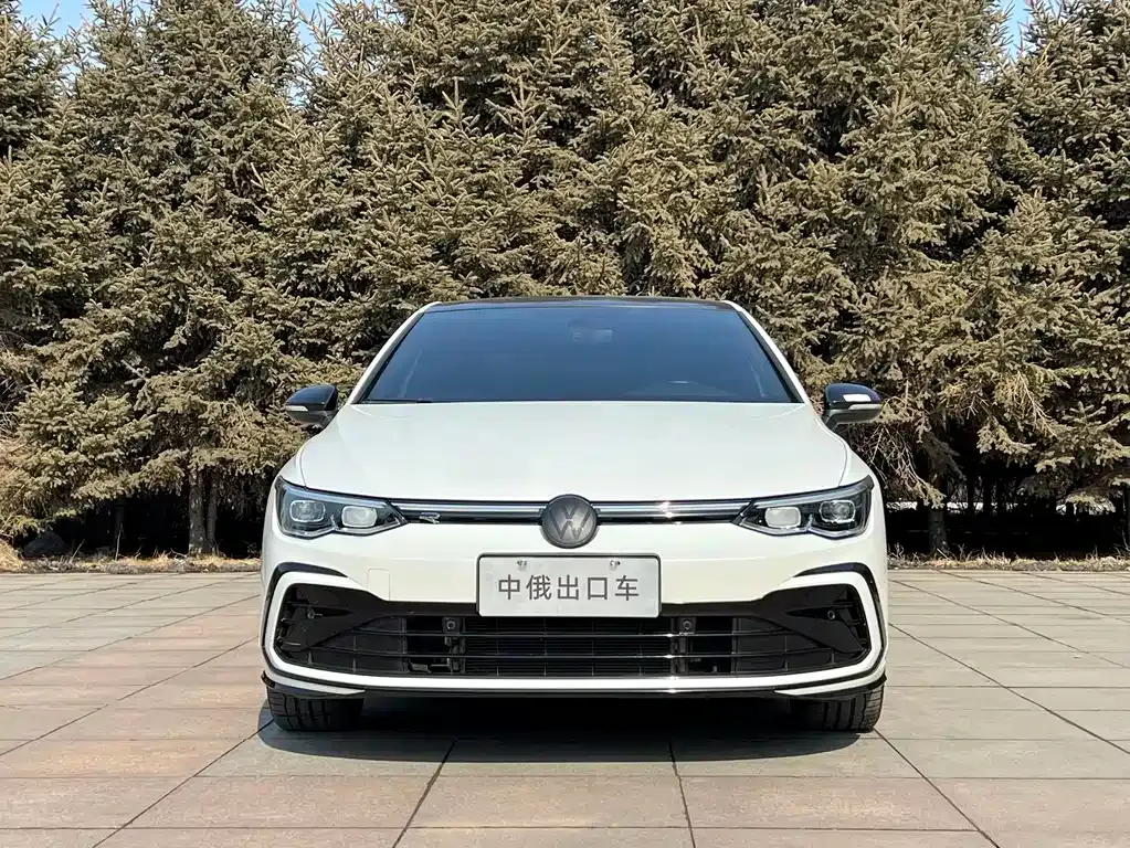 Volkswagen Golf — фото 5