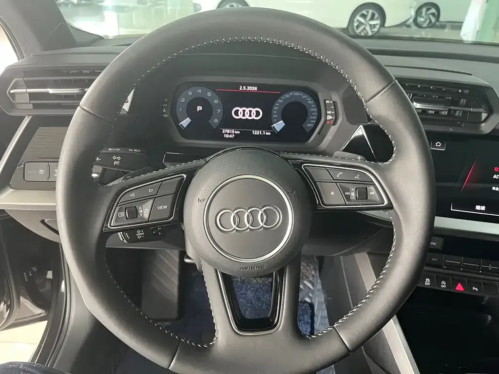 Audi A3 2023 из CN, фото 8